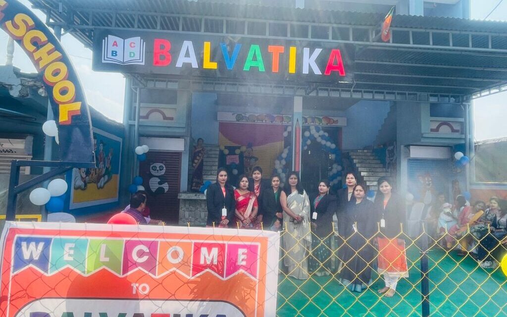 सनबीम स्कूल में बाल वाटिका का भव्य शुभारंभ। सनबीम स्कूल में बाल वाटिका का भव्य शुभारंभ।