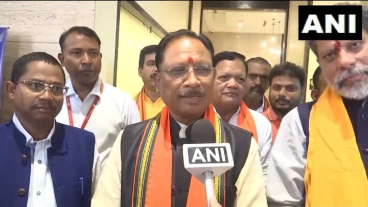 जहँ-जहँ पांव पड़े राहुल के, तहँ-तहँ बंटाधार – विष्णु देव साय