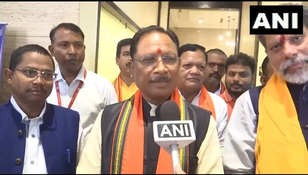 जहँ-जहँ पांव पड़े राहुल के, तहँ-तहँ बंटाधार – विष्णु देव साय जहँ-जहँ पांव पड़े राहुल के, तहँ-तहँ बंटाधार – विष्णु देव साय