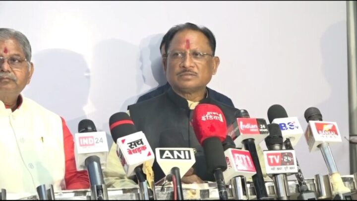 राहुल गांधी के बयान पर मुख्यमंत्री का कटाक्ष, 55-60 साल राज करने वाले दूसरे पर आरोप लगा रहे