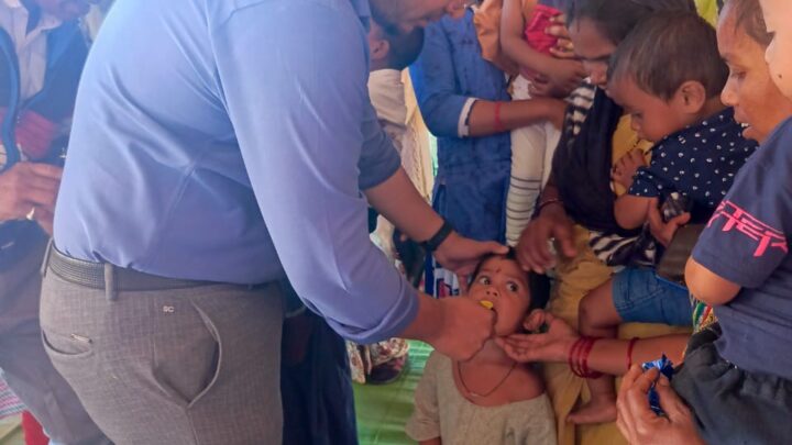 शिशु संरक्षण माह 21 फरवरी 2025 तक