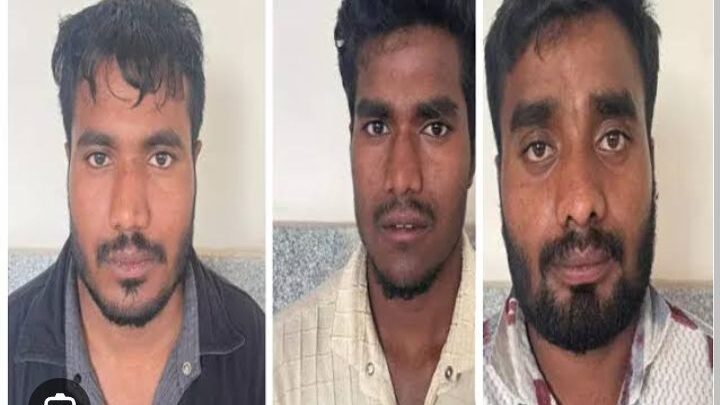 तीन बांग्लादेशी को ईराक भागते वक्त ATS ने किया गिरफ्तार, फर्जी दस्तावेज से बनवाया था प्रमाणपत्र