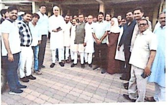 कोटा MLA अटल श्रीवास्तव को अनुशासनहीनता करने पर पार्टी से निष्कासन के लिए PCC को अनुशंसा की….विजय ने लिखा पत्र…कांग्रेसियों में मचा हड़कंप…