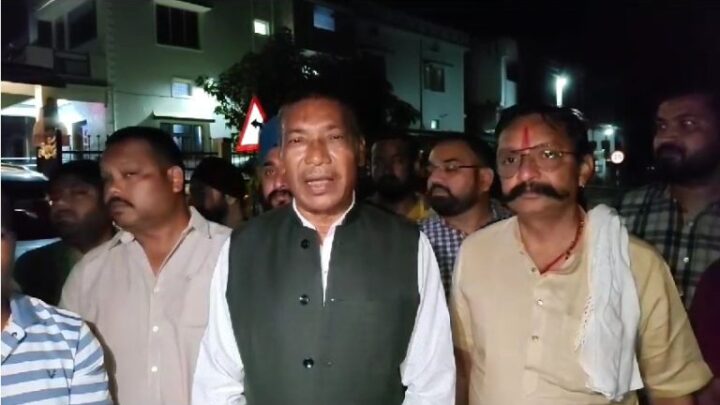 मुख्यमंत्री के समधी ने दर्ज की जीत, पंचायत चुनाव में कांग्रेस प्रत्याशी को दी मात, क्या कांग्रेस जिलाध्यक्ष देंगे इस्तीफा ?