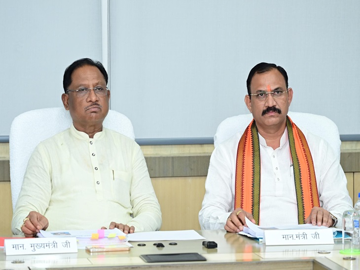 आयुष्मान योजना अंतर्गत फर्जी दावे करने वाले अस्पतालों पर सख्त कार्रवाई,रायपुर, दुर्ग एवं बिलासपुर के 28 अस्पतालों का निरीक्षण, 15 अस्पतालों का पंजीयन निरस्त आयुष्मान योजना अंतर्गत फर्जी दावे करने वाले अस्पतालों पर सख्त कार्रवाई,रायपुर, दुर्ग एवं बिलासपुर के 28 अस्पतालों का निरीक्षण, 15 अस्पतालों का पंजीयन निरस्त