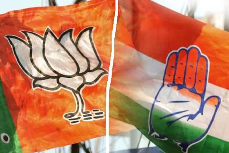 तीन नगर निगमों पर भाजपा की जीत, चिरमिरी व अंबिकापुर के बाद एक और निगम पर भाजपा का कब्जा, भाजपा 3-0 से आगे तीन नगर निगमों पर भाजपा की जीत, चिरमिरी व अंबिकापुर के बाद एक और निगम पर भाजपा का कब्जा, भाजपा 3-0 से आगे