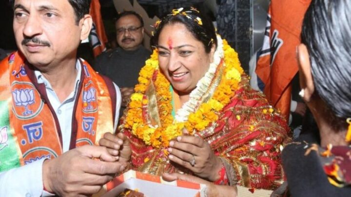 जानिये कौन है रेखा गुप्ता? जो बनेगी दिल्ली की मुख्यमंत्री, कल दोपहर लेगी शपथ