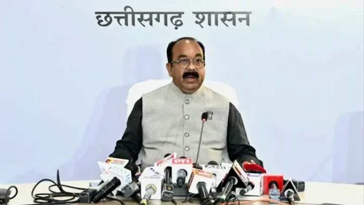 शराब घोटाले पर ईडी की कार्रवाई साक्ष्य और तथ्यों के आधार पर, कांग्रेस को देना होगा जवाब, अरुण साव बोले, कांग्रेस में एक दूसरे को निपटाने की राजनीति चल रही है