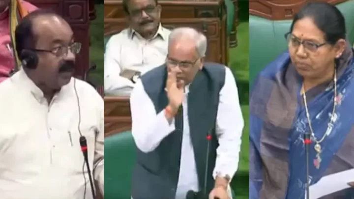 विधानसभा: विपक्ष में कौन नेता है..पता ही नहीं चलता…भूपेश बघेल ने कही बहिर्गमन की बात, तो सत्ता पक्ष ने ली चुटकी