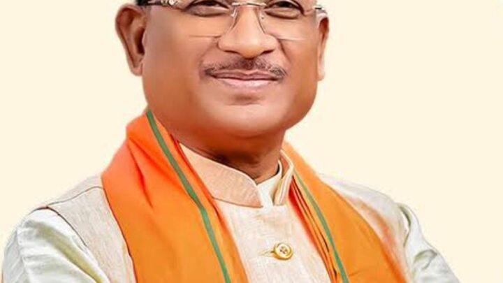 मुख्यमंत्री विष्णुदेव साय ने नर्मदा जयंती की दी शुभकामनाएं