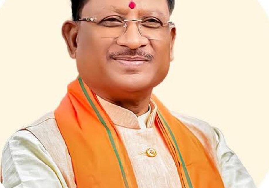 मुख्यमंत्री विष्णुदेव साय ने नर्मदा जयंती की दी शुभकामनाएं मुख्यमंत्री विष्णुदेव साय ने नर्मदा जयंती की दी शुभकामनाएं