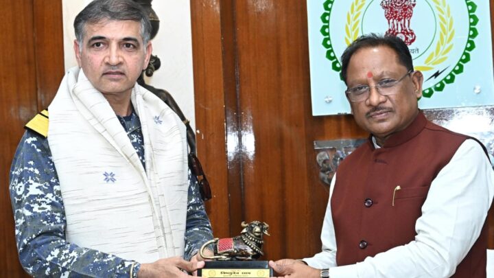 छत्तीसगढ़ का अनुपम सौंदर्य सदैव आपकी स्मृतियों में रहेगा अंकित : मुख्यमंत्री श्री विष्णु देव साय
