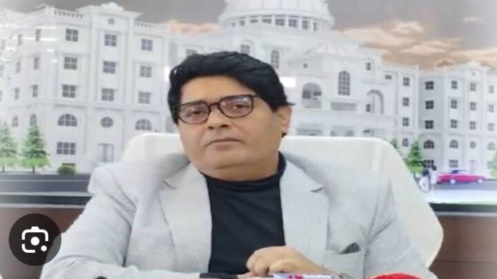 Big Breaking: शराब घोटाला मामले में पूर्व महापौर एजाज ढेबर को नोटिस, चुनाव के बाद होगी पूछताछ