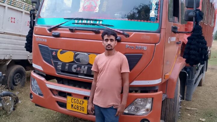 रायकेरा चौक बगीचा में एक मोटर साइकल सवार युवक को टक्कर मारकर भाग रहे ट्रक को,पुलिस ने पीछा कर लोरो घाट  में पकड़ा, आरोपी चालक गिरफ्तार, ट्रक को किया जप्त  मोटर सायकल सवार युवक की हुई इलाज के दौरान मृत्यु