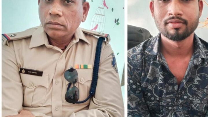 ACB की मुंगेली में बड़ी कार्यवाही…सहायक उप निरीक्षक सहयोगी सहित रिश्वत लेते गिरफ्तार