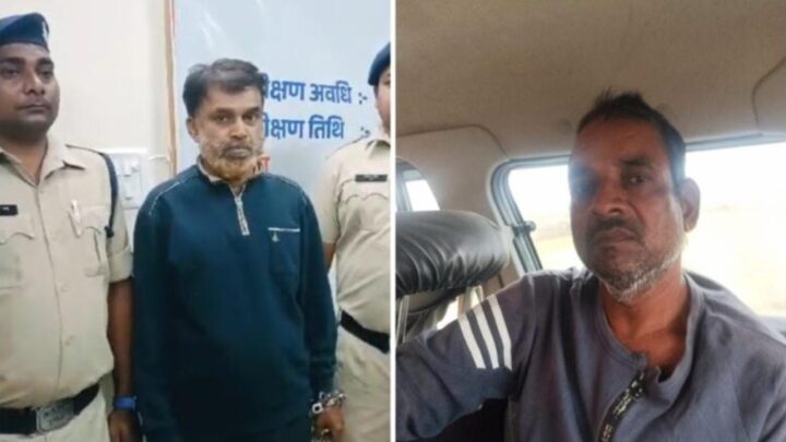 मुंगेली पुलिस ने अंतर्राज्यीय लुटेरे गिरोह का किया पर्दाफाश, प्रधान पाठक के घर लूट करने वाले दो आरोपी गिरफ्तार