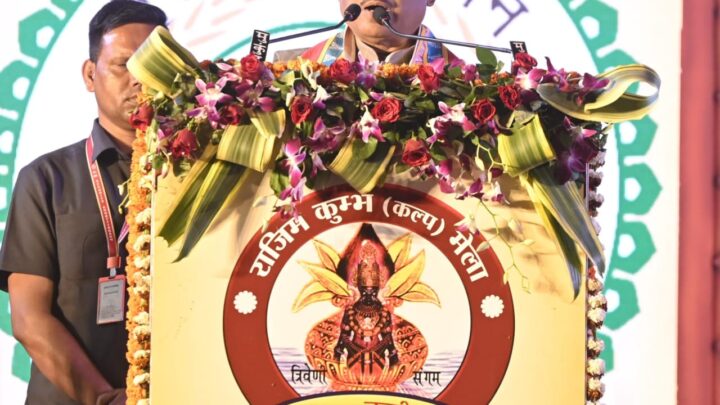 मुख्यमंत्री श्री विष्णुदेव साय ने ‘छावा’ हिंदी फिल्म को किया टैक्स फ्री घोषित