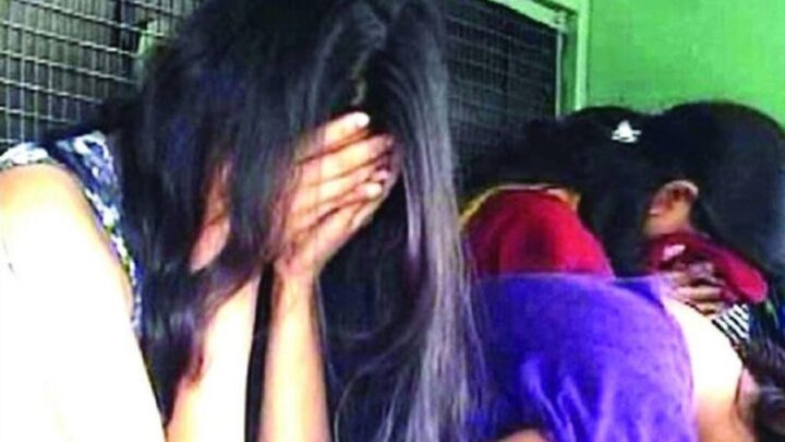 राजधानी में चल रहा था हाइप्रोफाइल सेक्स रैकेट, विदेशी लड़कियों सहित कई अन्य राज्यों से भी जुड़े तार, 8 गिरफ्तार