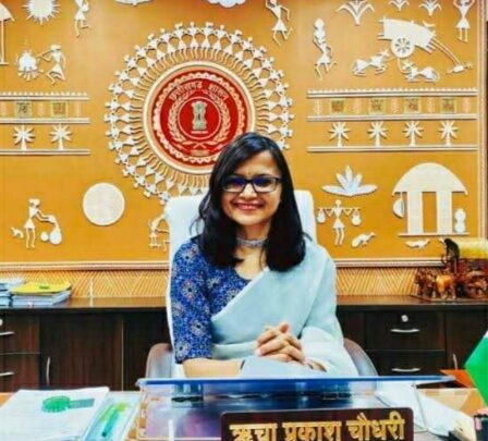 IAS रिचा प्रकाश चौधरी भारत सरकार में बनेगी डिप्टी सेक्रेटरी, DOPT ने भेजा अप्वॉइंटमेंट लेटर,