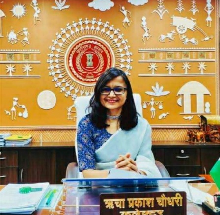 IAS रिचा प्रकाश चौधरी भारत सरकार में बनेगी डिप्टी सेक्रेटरी, DOPT ने भेजा अप्वॉइंटमेंट लेटर, IAS रिचा प्रकाश चौधरी भारत सरकार में बनेगी डिप्टी सेक्रेटरी, DOPT ने भेजा अप्वॉइंटमेंट लेटर,