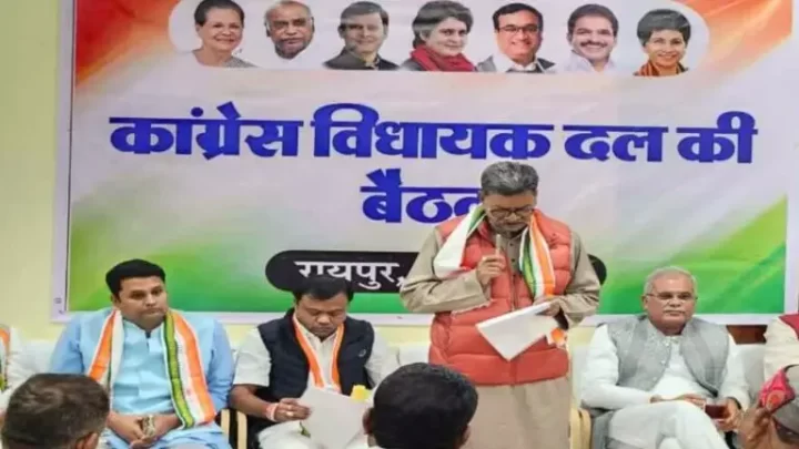 बजट सत्र: हर दिन विधानसभा में विपक्ष लायेगा स्थगन, विधायक दल की बैठक में रणनीति तैयार, इन मुद्दों पर होगा हंगामा