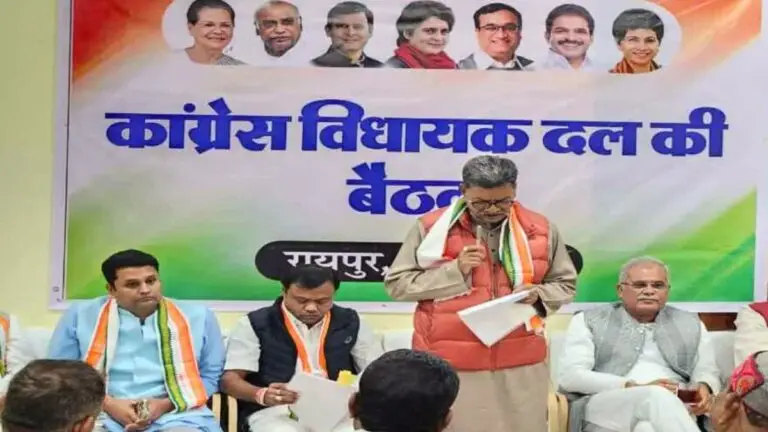 बजट सत्र: हर दिन विधानसभा में विपक्ष लायेगा स्थगन, विधायक दल की बैठक में रणनीति तैयार, इन मुद्दों पर होगा हंगामा बजट सत्र: हर दिन विधानसभा में विपक्ष लायेगा स्थगन, विधायक दल की बैठक में रणनीति तैयार, इन मुद्दों पर होगा हंगामा