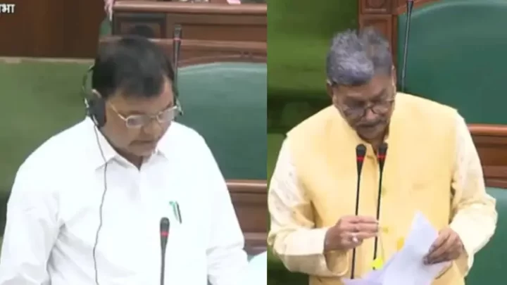 छत्तीसगढ़ में उद्योग क्यों हो रहे हैं बंद? नेता प्रतिपक्ष के सवाल पर उद्योग मंत्री बोले, कांग्रेस शासनकाल में भी 18 बंद हुए थे, मजदूरों के मुआवजा पर कहा