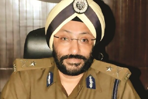 IPS जी.पी.सिंह को DG रैंक पर मिली पदोन्नति, राज्य सरकार ने जारी किया आदेश