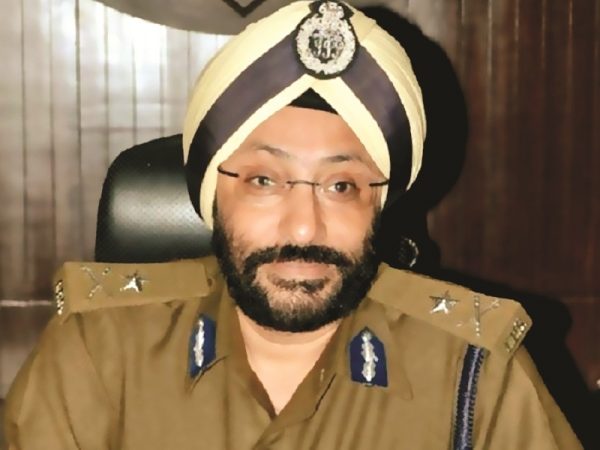 IPS जी.पी.सिंह को DG रैंक पर मिली पदोन्नति, राज्य सरकार ने जारी किया आदेश IPS जी.पी.सिंह को DG रैंक पर मिली पदोन्नति, राज्य सरकार ने जारी किया आदेश