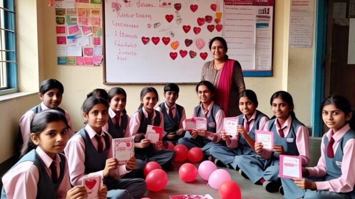 वैलेंटाइन डे की वजह से स्कूल में छुट्टी….इस राज्य की सरकार ने इस वजह से लिया फैसला