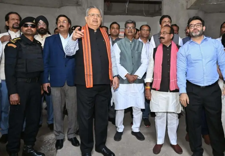 विधानसभा अध्यक्ष ने विधायकों संग किया निर्माणाधीन नवीन विधानसभा भवन का निरीक्षण, तमाम सुविधाओं से लैश होगा नया भवन विधानसभा अध्यक्ष ने विधायकों संग किया निर्माणाधीन नवीन विधानसभा भवन का निरीक्षण, तमाम सुविधाओं से लैश होगा नया भवन