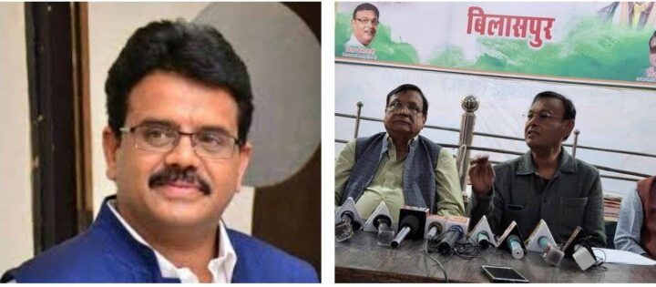 विधायक अटल श्रीवास्तव को पार्टी से निकालने जिलाध्यक्ष ने की अनुशंसा,कांग्रेस में मचा हड़कंप, जानिए पूरा मामला