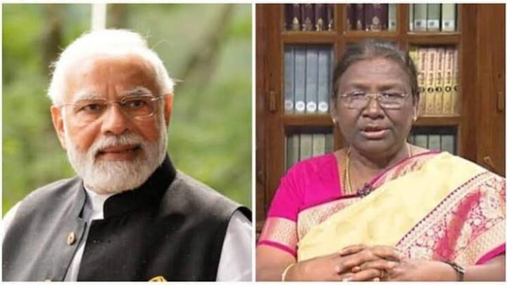 राष्ट्रपति 24 मार्च को, तो 30 को आयेंगे प्रधानमंत्री, भाजपा सरकार बनने के बाद पहली बार PM का दौरा