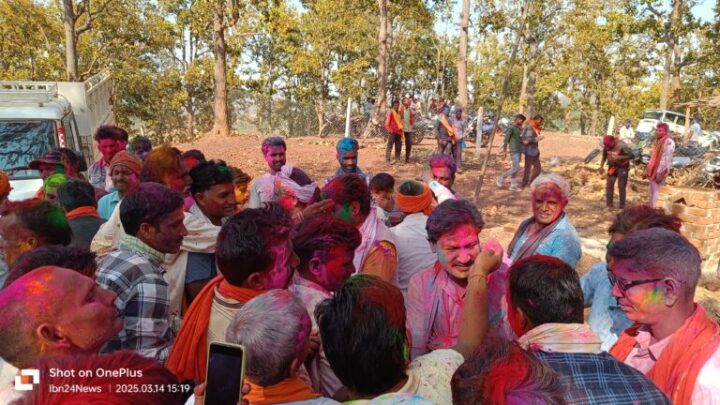 हजारों की संख्या में सर्व यादव समाज के लोग हुए शामिल, मुख्य रूप से शामिल हुए DDC गेंदबिहारी सिंह