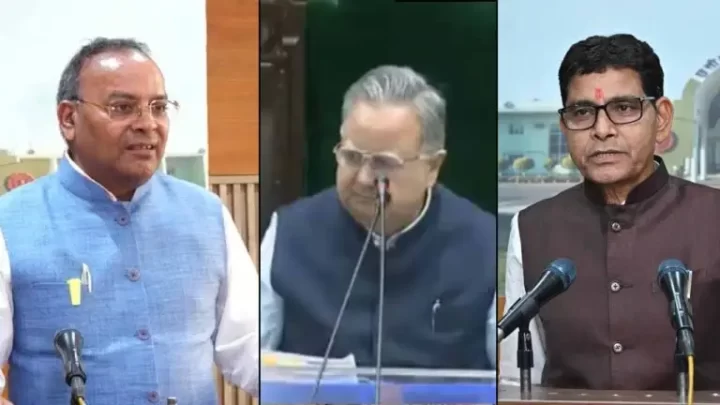विधानसभा अपडेट: भुंईया पोर्टल क्या भगवान भरोसे? विस अध्यक्ष रमन सिंह के हस्तक्षेप के बाद, अजय चंद्राकर के सवाल पर राजस्व मंत्री बोले, जल्द ठोस कार्रवाई होगी