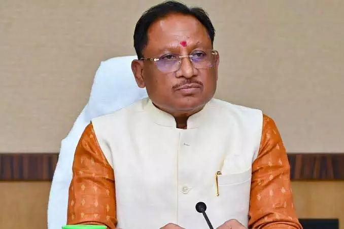 बस्तर को शिक्षा क्षेत्र में उत्कृष्ट प्रदर्शन के लिए नीति आयोग ने दिया 3 करोड़ का पुरस्कार, मुख्यमंत्री श्री विष्णदेव साय ने दी बधाई बस्तर को शिक्षा क्षेत्र में उत्कृष्ट प्रदर्शन के लिए नीति आयोग ने दिया 3 करोड़ का पुरस्कार, मुख्यमंत्री श्री विष्णदेव साय ने दी बधाई