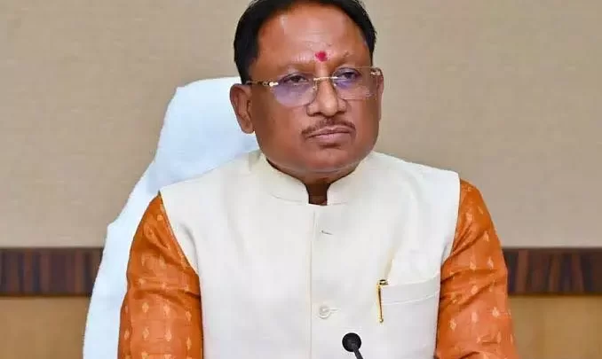 मुख्यमंत्री श्री साय 8 मार्च को जशपुर के सलियाटोली में स्वास्थ्य परीक्षण शिविर और सामूहिक विवाह में होंगे शामिल