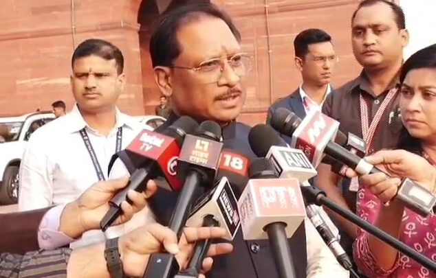 छत्तीसगढ़ में मंत्रिमंडल विस्तार की अटकलों पर मुख्यमंत्री बोले, जल्दी होगा…इंतजार करिये… सीएम हुए दो दिवसीय दौरे पर दिल्ली रवाना