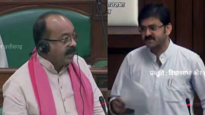 CMO सहित 6 सस्पेंड: DMF घोटाले में हुई बड़ी कार्रवाई, विधानसभा में सवाल उठा, तो आनन-फानन में हुआ सस्पेंशन आर्डर जारी