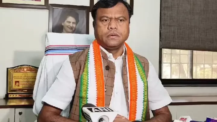कांग्रेस का बड़ा फैसला: जुनेजा-अमरजीत पर गिर सकती है गाज, बिलासपुर जिलाध्यक्षों को जारी होगा नोटिस, कांग्रेस कार्यसमिति की बैठक में फैसला