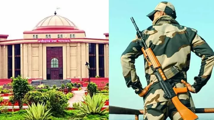 नक्सली हमले में सर पर लगी थी गोली, जवान का फिर से कर दिया नक्सल प्रभावित क्षेत्र में तबादला, हाईकोर्ट ने लगायी रोक