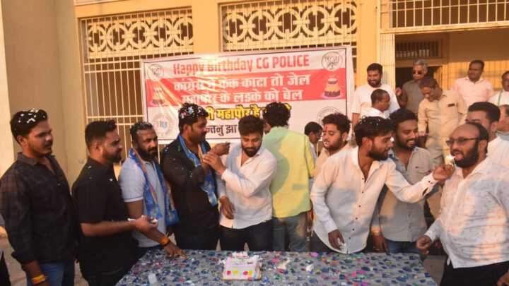 NSUI के दबाव में दर्ज हुई FIR, सत्ता के अहंकार को चूर करने की लड़ाई जारी रहेगी