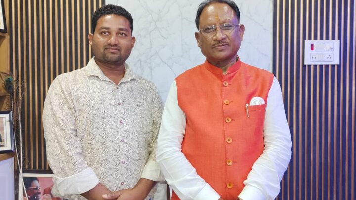 सरोज यादव ने 202 वोटों से जीती बी.डी.सी जनपद पंचायत सदस्य की सीट,मुख्यमंत्री विष्णु देव साय ने जीत की बधाई