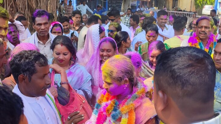 जनपद पंचायत अध्यक्ष-उपाध्यक्ष निर्विरोध चुने गए, सियासी हलचल तेज