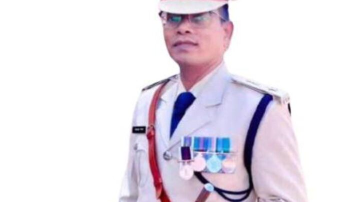 बालोद जिले में सायबर क्राईम और ठकी की रोकथाम के लिए चलाया जा रहा जागरूकता के लिए सायबर प्रहरी  एस.आर.भगत पुलिस कप्तान