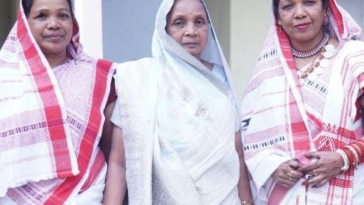 CM विष्णु देव साय की मां की तबीयत बिगड़ी, रायपुर के सरकारी अस्पताल में कराया गया भर्ती