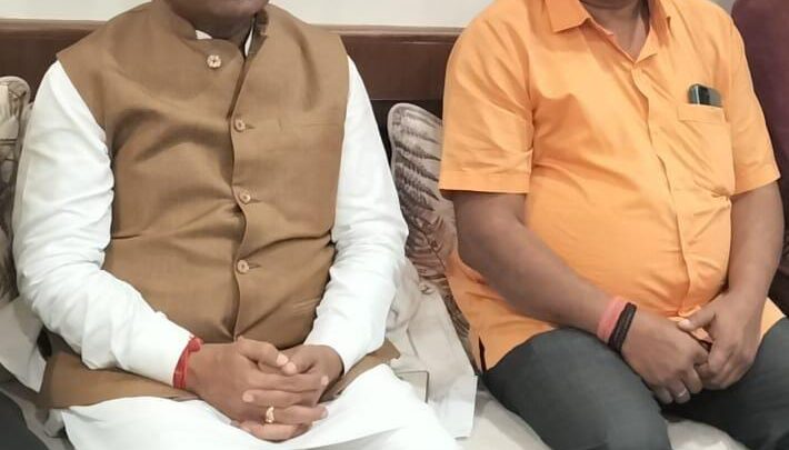 हमने बनाया है हम ही संवारेंगे ध्येय वाक्य को चरितार्थ करने वाला सर्व समावेशी बजट -पूर्व विधायक रोहित साय  विष्णु के सुशासन से बढ़ रहा बस्तर और संवर रहा है छत्तीसगढ़ -पूर्व विधायक रोहित साय