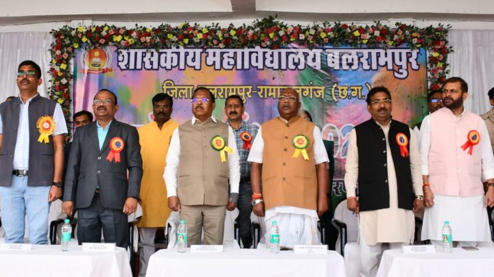 वार्षिक उत्सव कार्यक्रम 2025 में शामिल हुए कृषि मंत्री