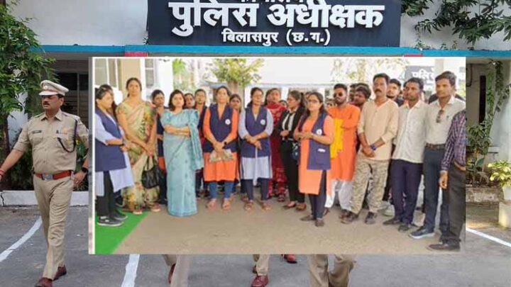 – शिक्षिका को धमकाने व मारपीट मामले में कथित भाजपा नेता पर FIR, VIDEO वायरल करने की दी थी धमकी, दो अलग-अलग धाराओं में केस