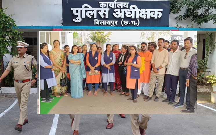 – शिक्षिका को धमकाने व मारपीट मामले में कथित भाजपा नेता पर FIR, VIDEO वायरल करने की दी थी धमकी, दो अलग-अलग धाराओं में केस – शिक्षिका को धमकाने व मारपीट मामले में कथित भाजपा नेता पर FIR, VIDEO वायरल करने की दी थी धमकी, दो अलग-अलग धाराओं में केस